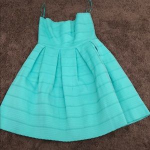 Tiffany Color DRESS
